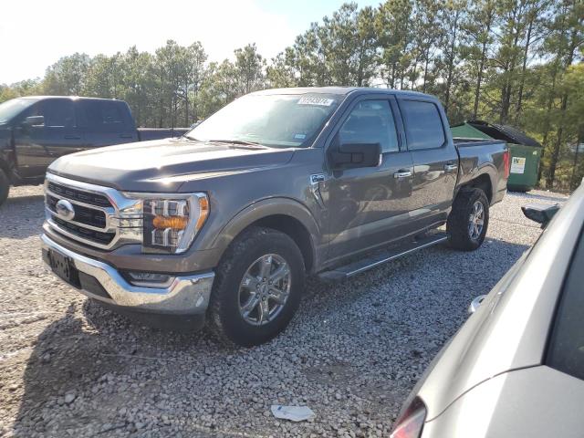 2021 Ford F-150 SuperCrew 