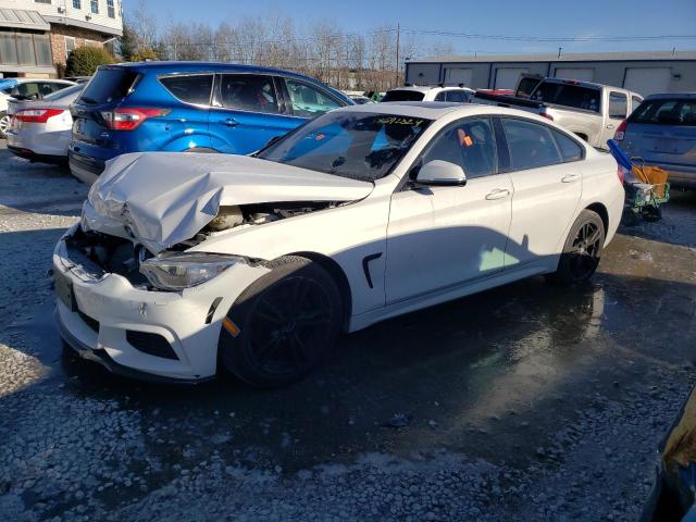 WBA4C9C51FD330684 | 2015 BMW 428 XI GRA