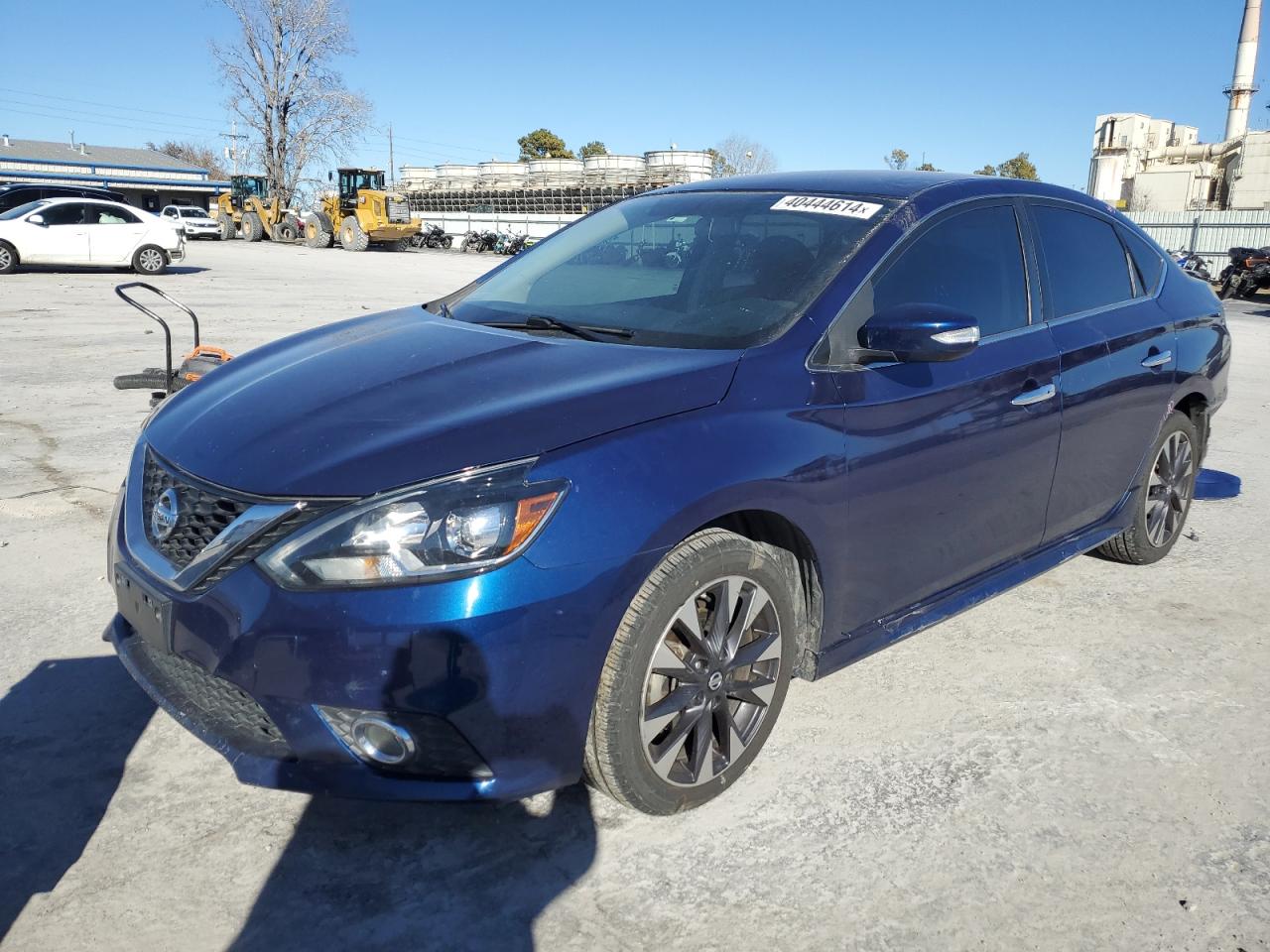 3N1AB7AP3GY269647 NISSAN SENTRA 2016