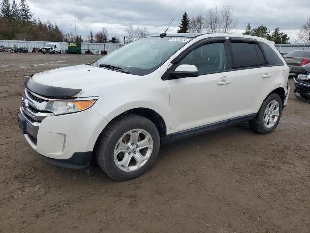 2FMDK3JC7EBA72885 | 2014 FORD EDGE SEL