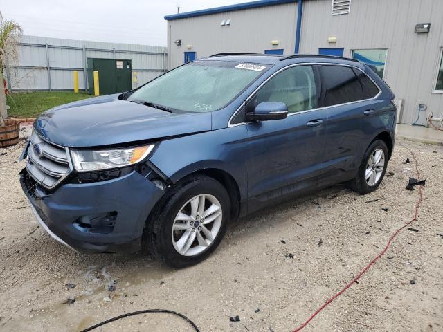 2FMPK3J80JBC58237 2018 FORD EDGE, photo no. 1