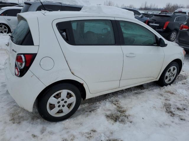 1G1JA6SH0E4142333 | 2014 CHEVROLET SONIC LS