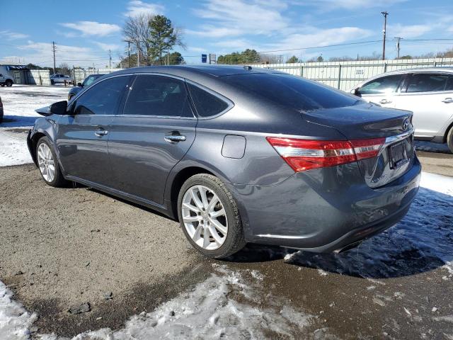 2013 Toyota Avalon Base VIN: 4T1BK1EBXDU017465 Lot: 38290024