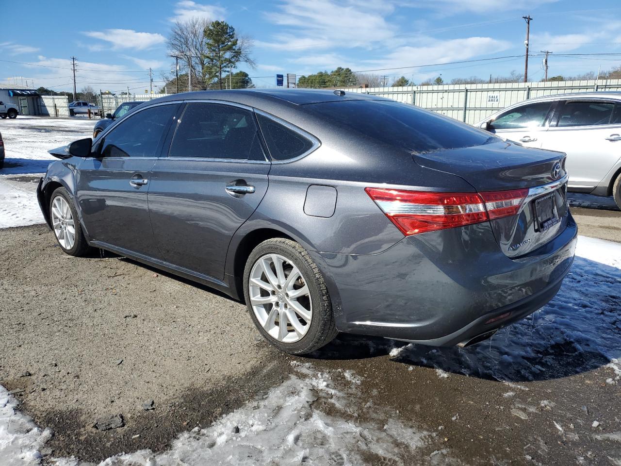 4T1BK1EBXDU017465 2013 Toyota Avalon Base