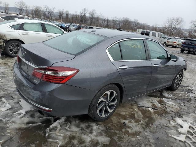 1HGCR2F88HA210607 | 2017 HONDA ACCORD EXL