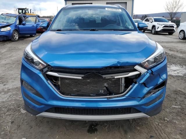 KM8J3CAL2JU793281 | 2018 HYUNDAI TUCSON SPO