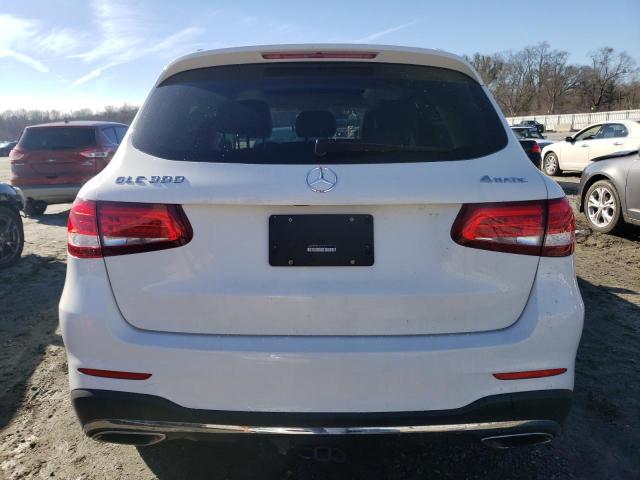 WDC0G4KBXGF056157 | 2016 MERCEDES-BENZ GLC 300 4MATIC