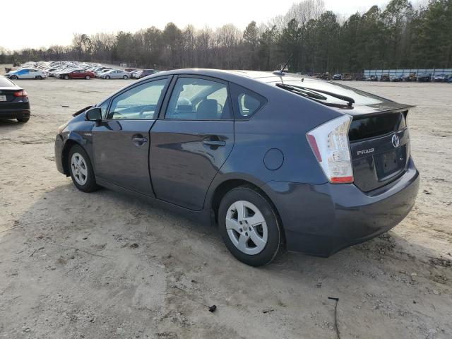 JTDKN3DU4A5204426 | 2010 Toyota prius