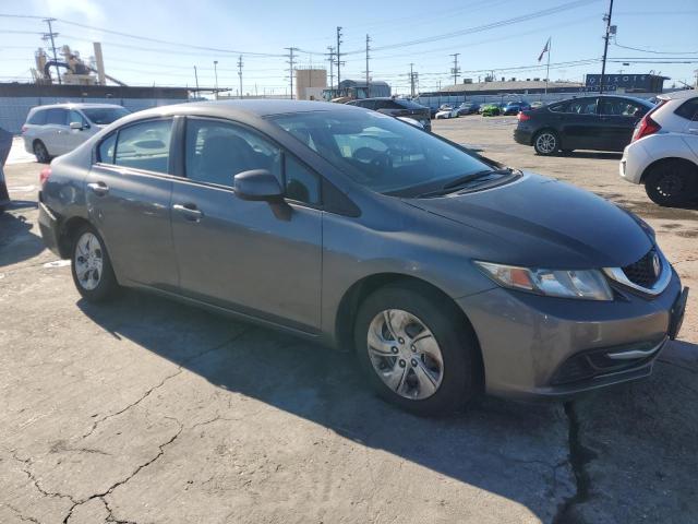 Vin: 19xfb2f56de250150, lot: 39822224, honda civic lx 20134