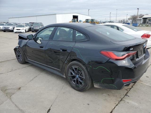 2023 BMW I4 EDRIVE3 WBY43AW09PFR32323