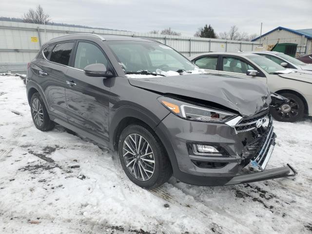 KM8J3CALXMU350333 | 2021 HYUNDAI TUCSON LIM