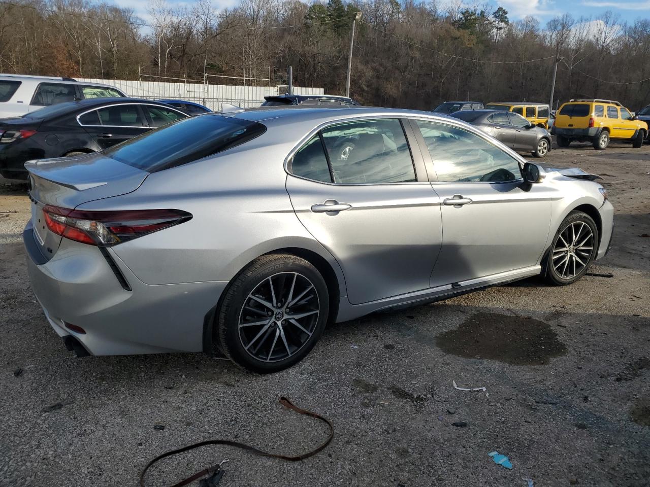 4T1T11AK7PU791108 TOYOTA CAMRY 2023