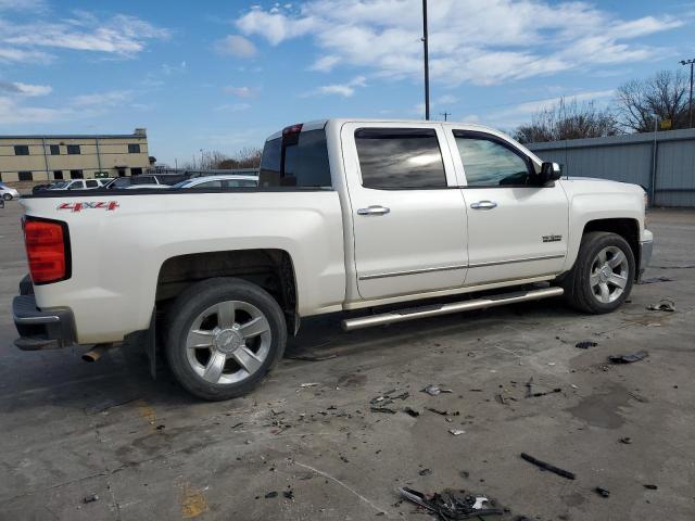 3GCUKSEC5EG410337 | 2014 CHEVROLET silverado