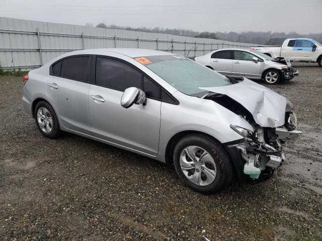 19XFB2F53EE220282 | 2014 HONDA CIVIC LX