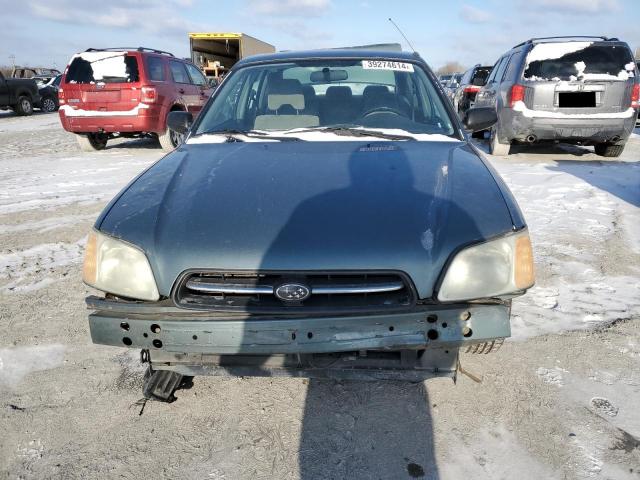 2002 SUBARU LEGACY #3294198940