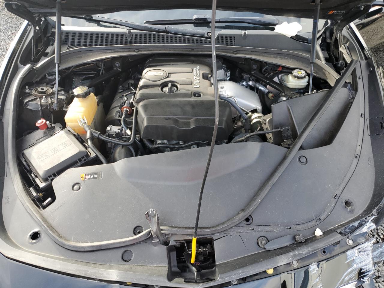 1G6AR5SX4K0143444 CADILLAC CTS 2019