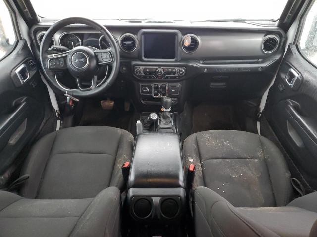 2023 JEEP WRANGLER 4 - 1C4JJXN61PW627689