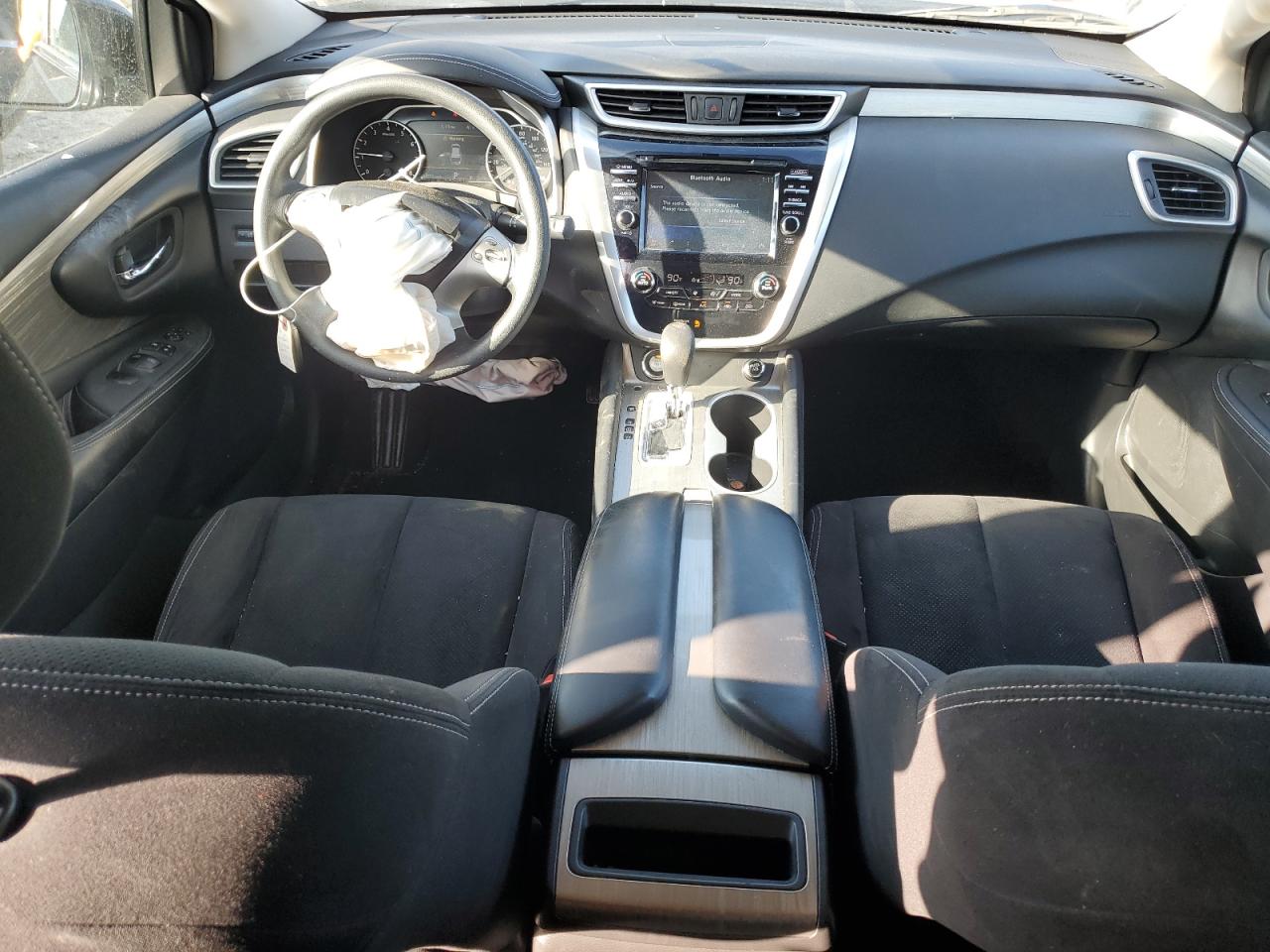 5N1AZ2MH5GN165900 NISSAN MURANO 2016