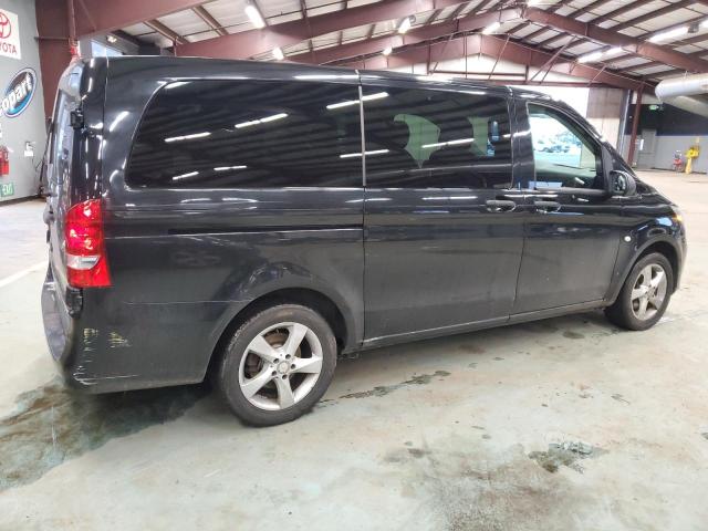 Lot #2339988260 2018 MERCEDES-BENZ METRIS salvage car