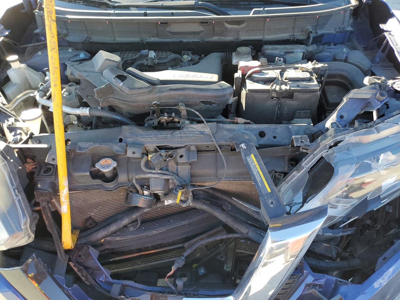 KNMAT2MT0HP558218 NISSAN ROGUE 2017