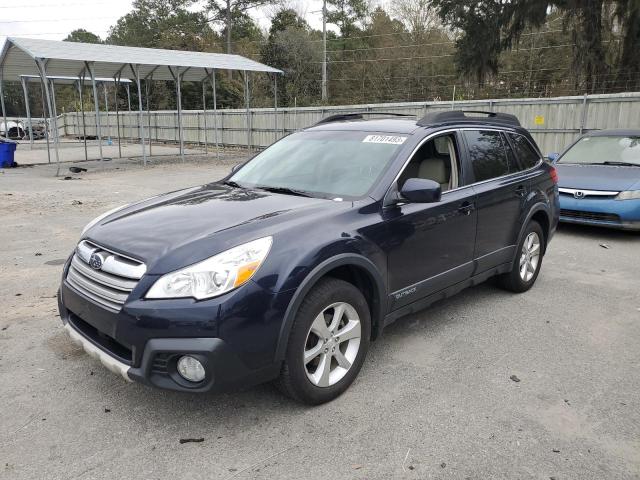 2013 Subaru Outback 2.5i Limited