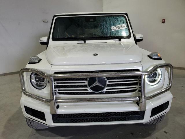 VIN WDCYC6BJ5KX302875 2019 Mercedes-Benz G-Class, 550 no.5