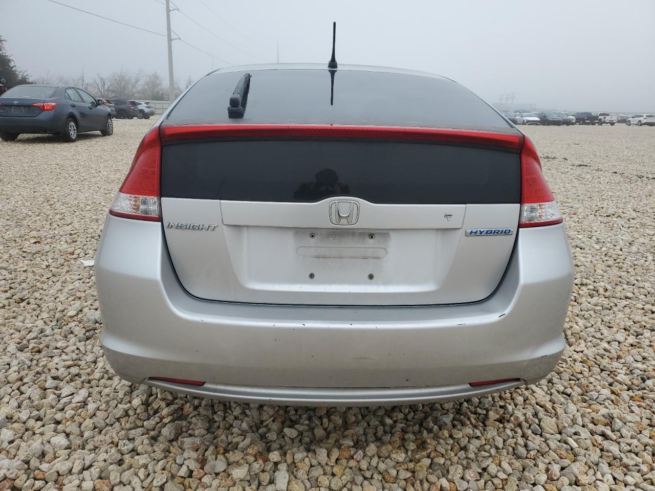 JHMZE2H58AS008193 2010 Honda Insight Lx