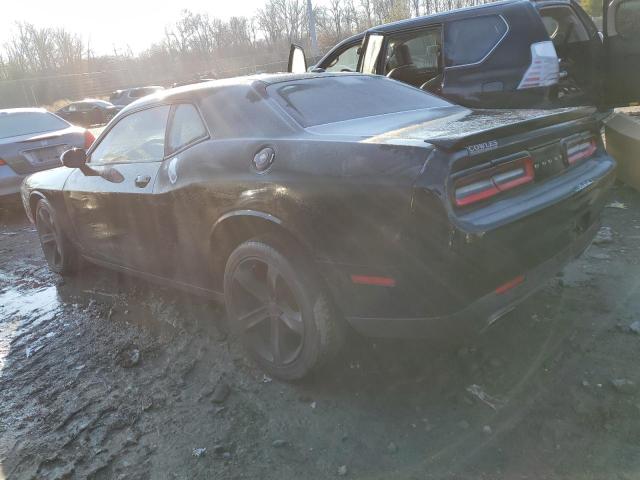 2016 DODGE CHALLENGER - 2C3CDZAG5GH345987