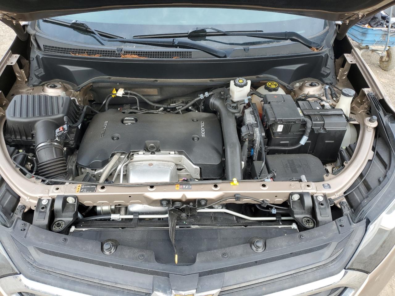 2GNAXKEX7J6174570 CHEVROLET EQUINOX 2018
