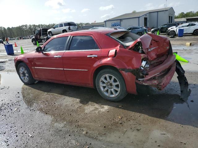 Vin: 2c3ca5cvxah330227, lot: 38340774, chrysler 300 touring 20102