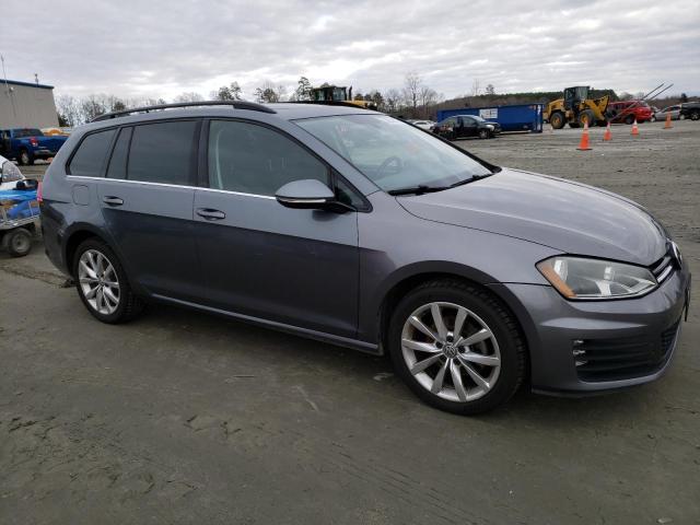 2016 VOLKSWAGEN GOLF SPORT - 3VWC17AU7GM517739