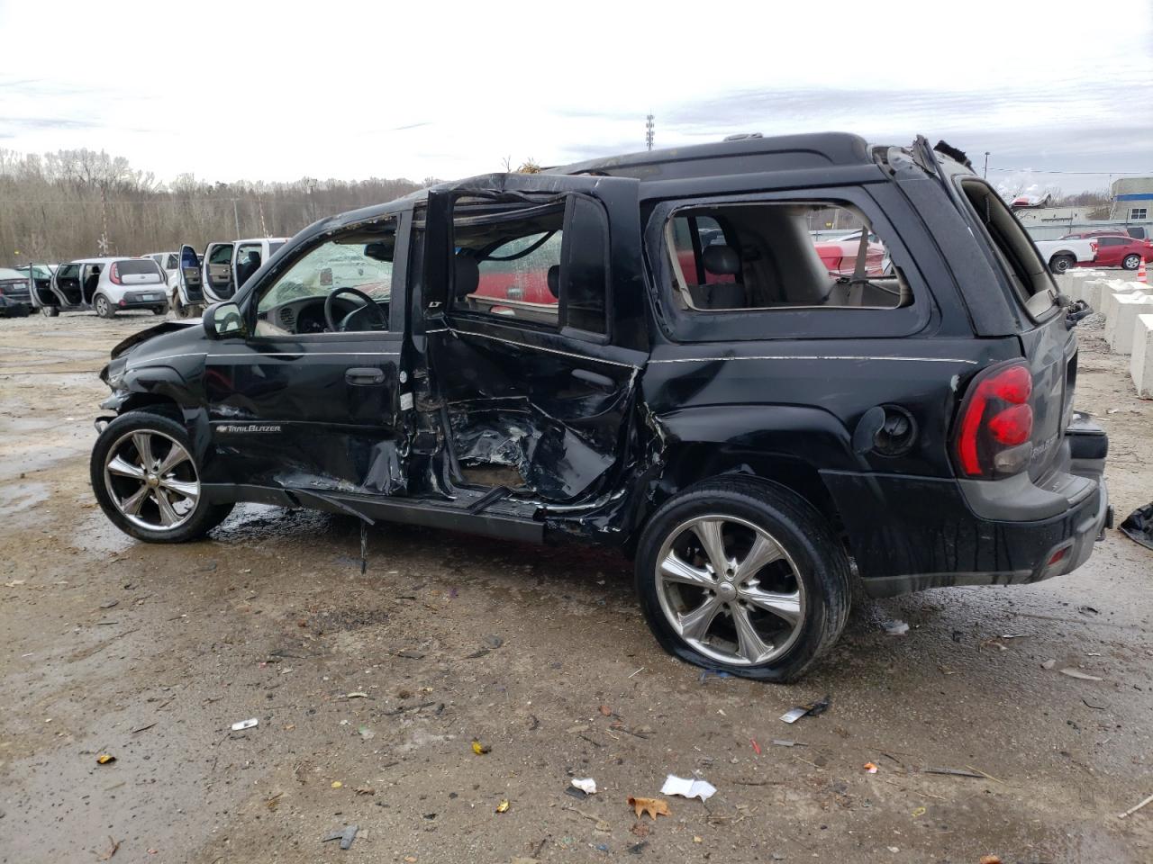 Lot #2471357934 2003 CHEVROLET TRAILBLAZE