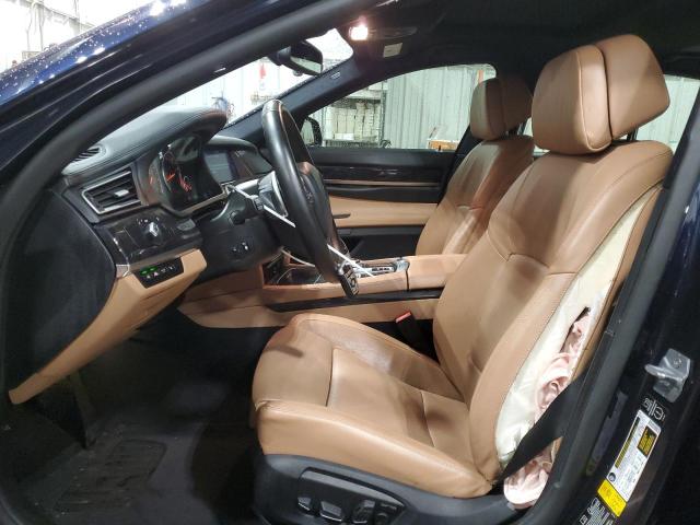 VIN WBAYF4C53DD127949 2013 BMW 7 Series, 740 Lxi no.7