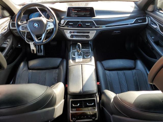 VIN WBA7E2C50GG548145 2016 BMW 7 Series, 740 I no.8