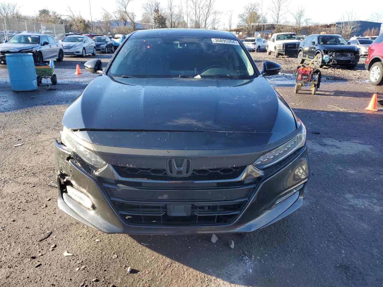 1HGCV3F97KA009136 HONDA ACCORD 2019