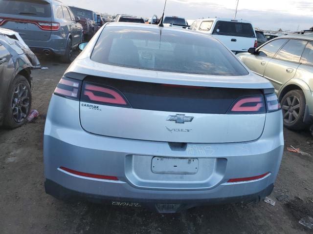 VIN 1G1RG6E43DU139144 2013 Chevrolet Volt no.6