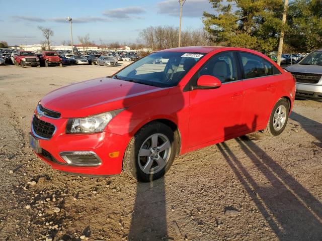 2016 Chevrolet Cruze Limited Lt VIN: 1G1PE5SB9G7103715 Lot: 78913773