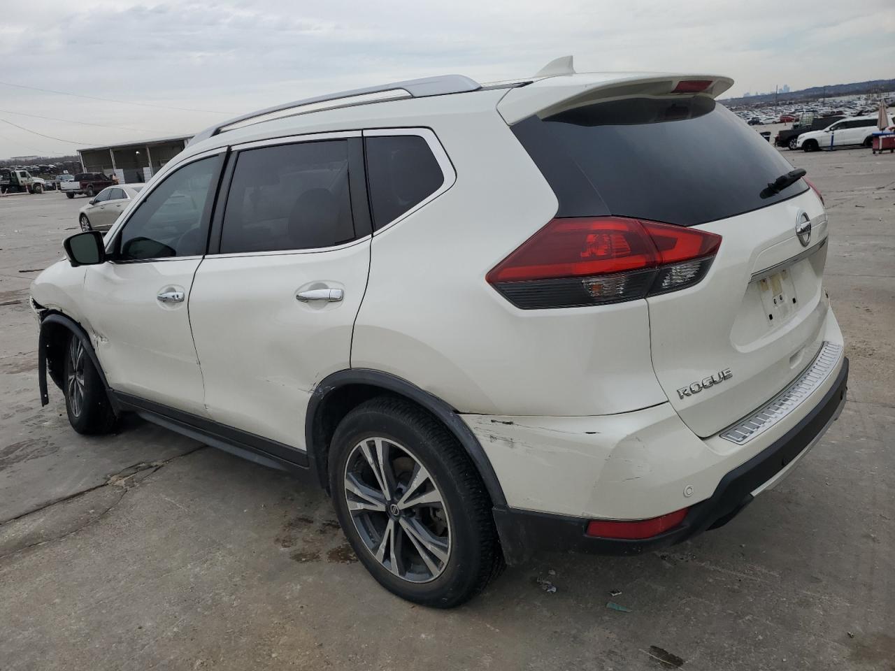 JN8AT2MT7LW000997 NISSAN ROGUE 2020