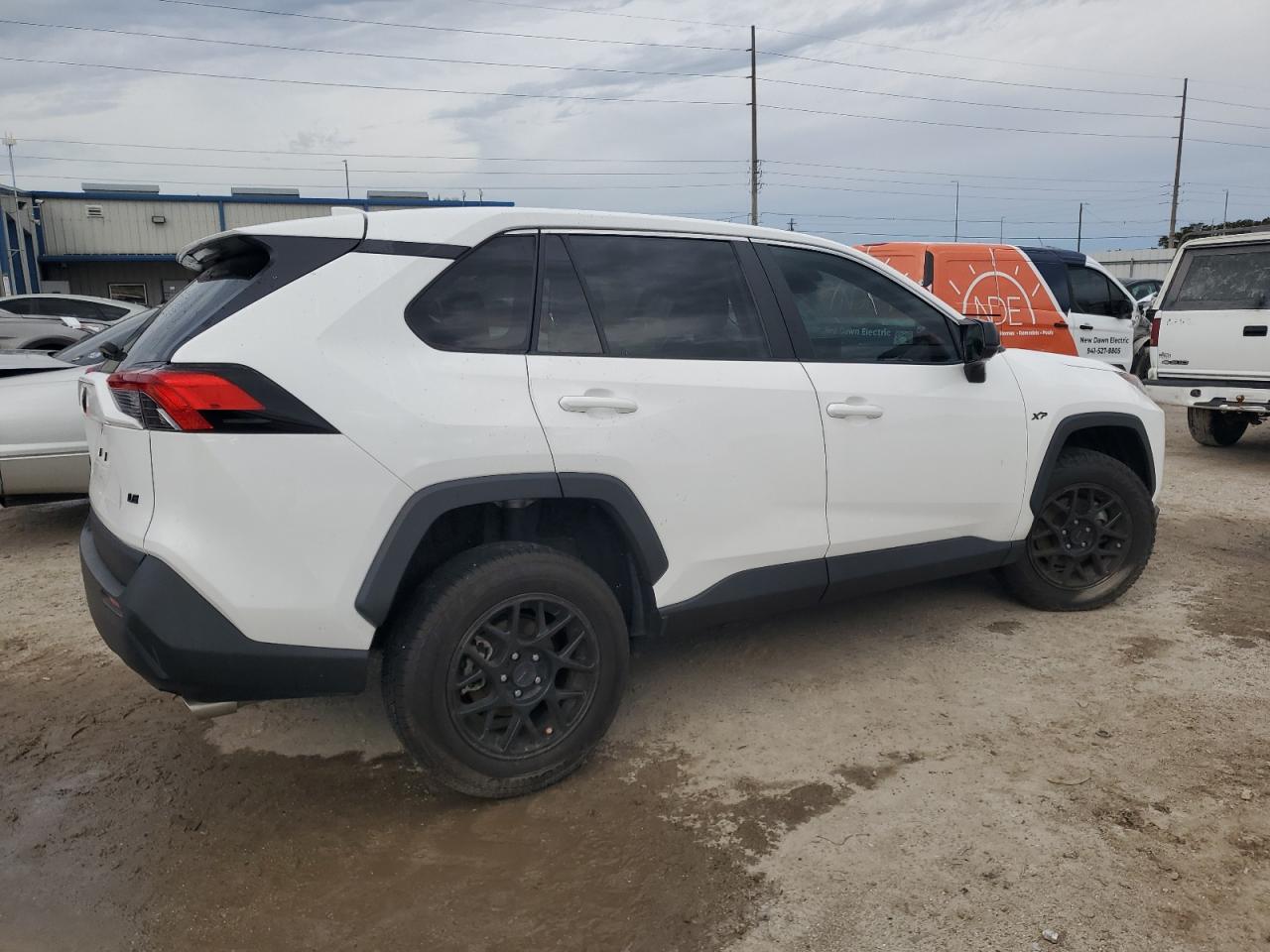2T3H1RFV8NC181344 TOYOTA RAV4 2022