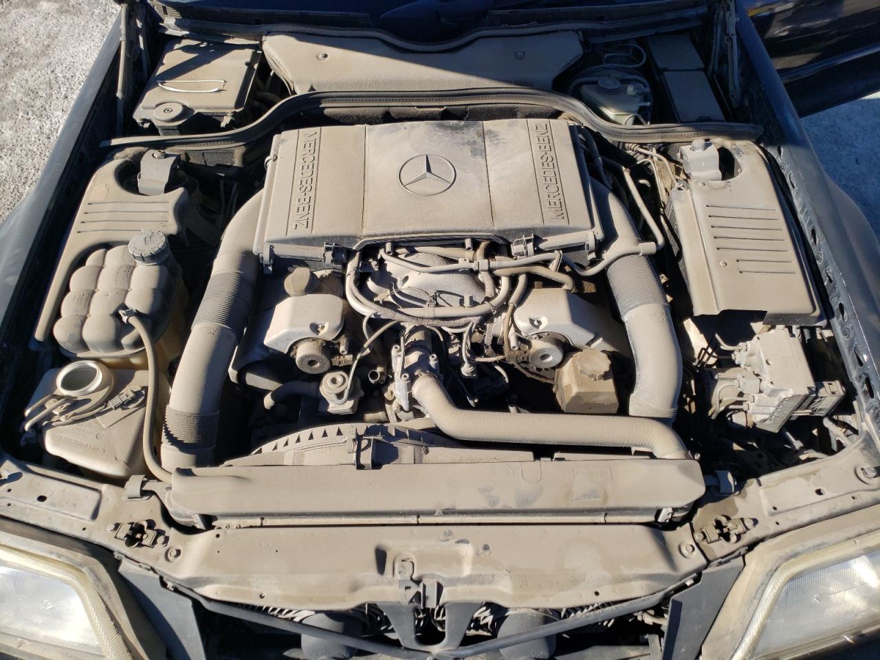 WDBFA67F4WF162061 1998 Mercedes-Benz Sl 500