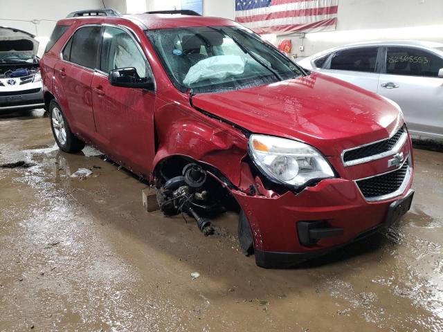 1GNFLFEK5FZ103795 | 2015 CHEVROLET EQUINOX LT