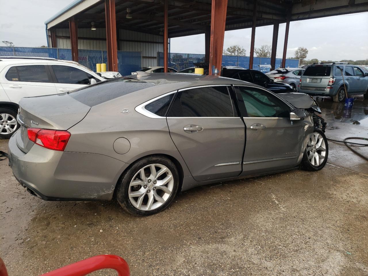 2G1105S36K9143724 CHEVROLET IMPALA 2019