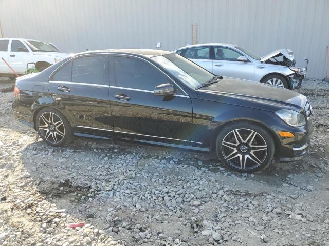 WDDGF4HBXEG233012 | 2014 MERCEDES-BENZ C 250