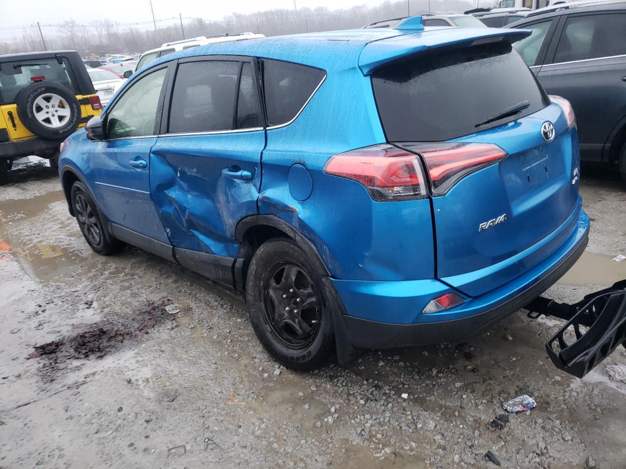 JTMBFREVXJJ727688 TOYOTA RAV4 2018