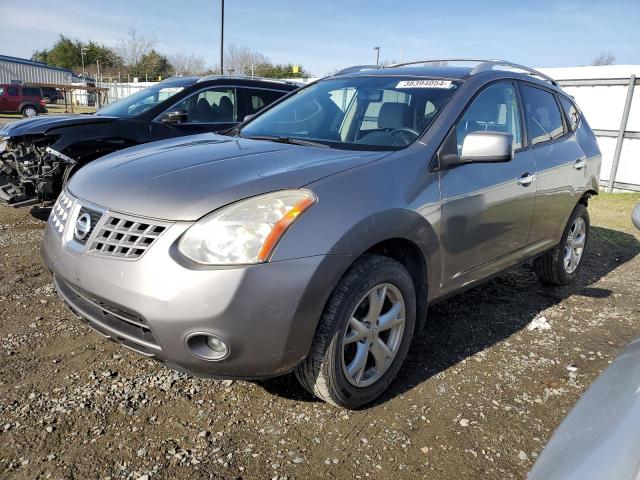 2010 Nissan Rogue S