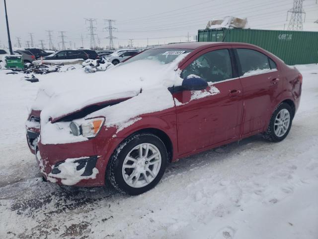 2013 Chevrolet Sonic LT