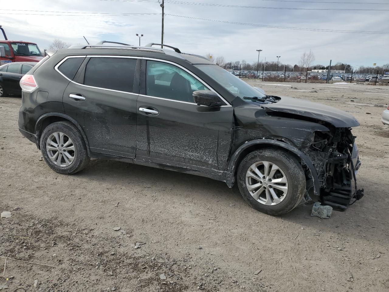 5N1AT2MTXGC883069 NISSAN ROGUE 2016