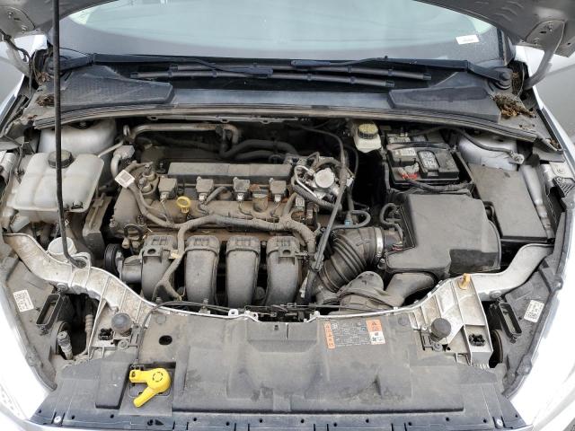1FADP3F26HL304652 | 2017 Ford focus se