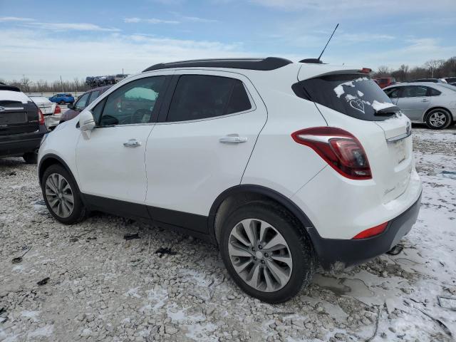 Vin: kl4cjasb4kb724435, lot: 38087814, buick encore preferred 20192