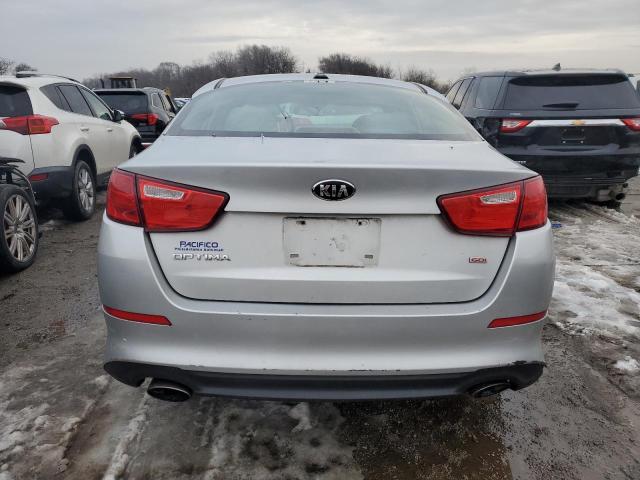 5XXGM4A73EG260937 | 2014 KIA OPTIMA LX